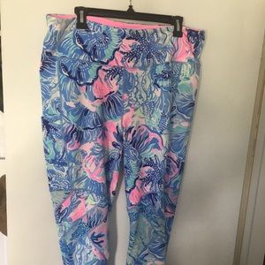 Luxletic Weekender High Rise Leggings